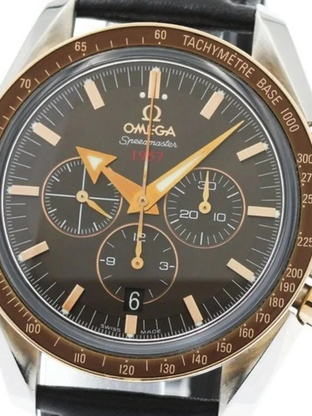 OMEGA Speedmaster Broad Arrow 1957 321.93.42.50.13.001 Automatic Men's_960597